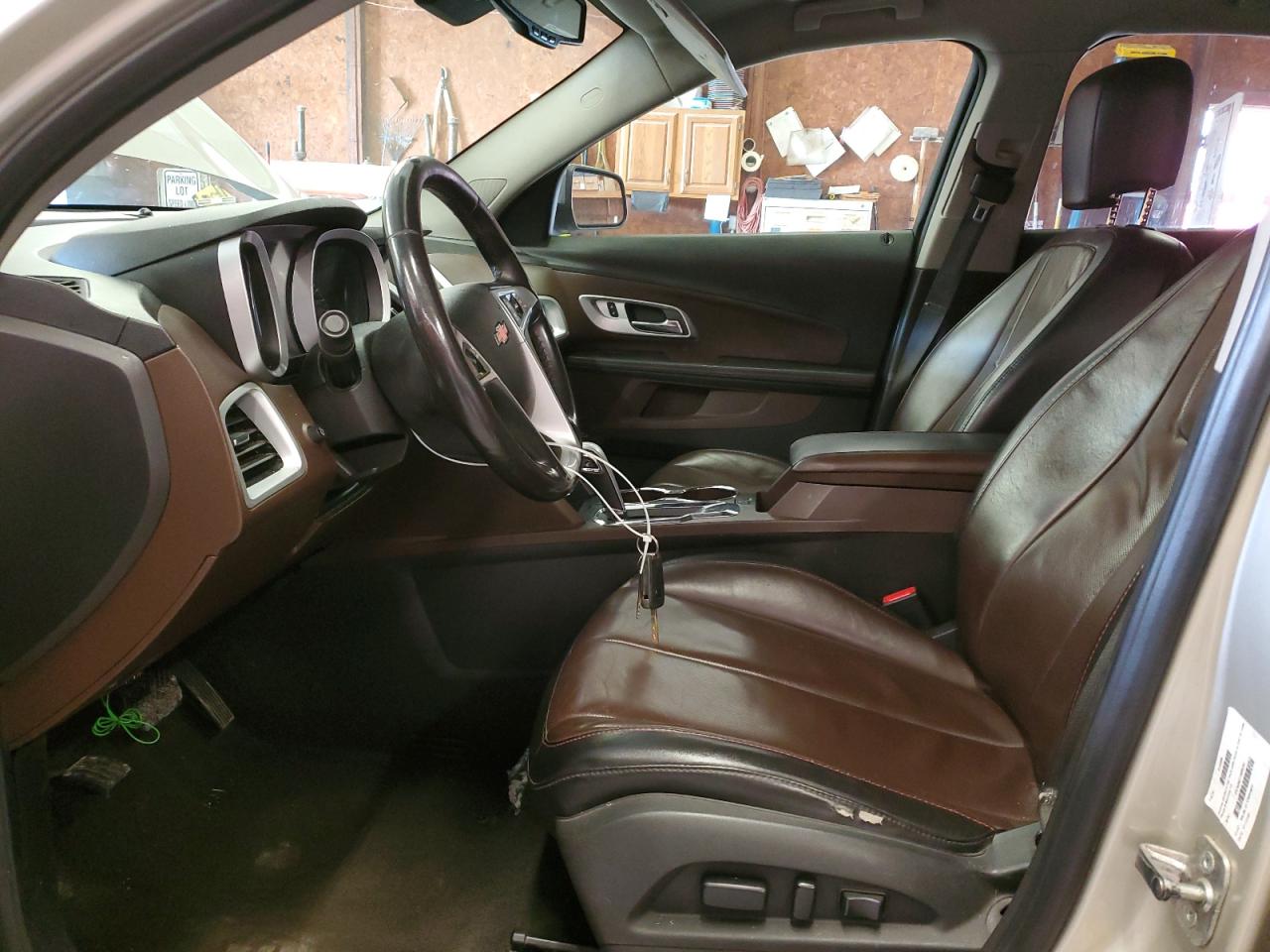 2015 Chevrolet Equinox Lt VIN: 1GNFLGEKXFZ110909 Lot: 69315855