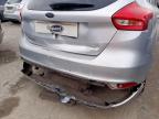 2017 FORD FOCUS ST-LINE  for sale at Copart WOLVERHAMPTON