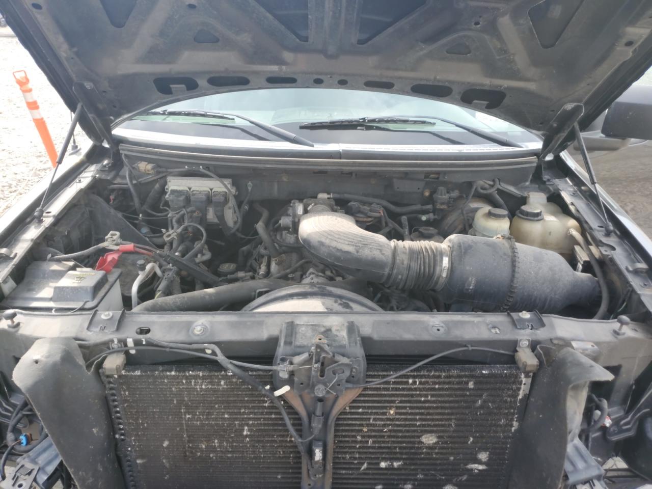 2005 Ford F150 VIN: 1FTRX14W65FB46270 Lot: 69677835