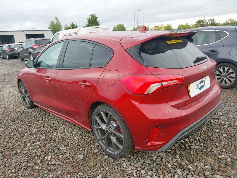 2020 FORD FOCUS ST
