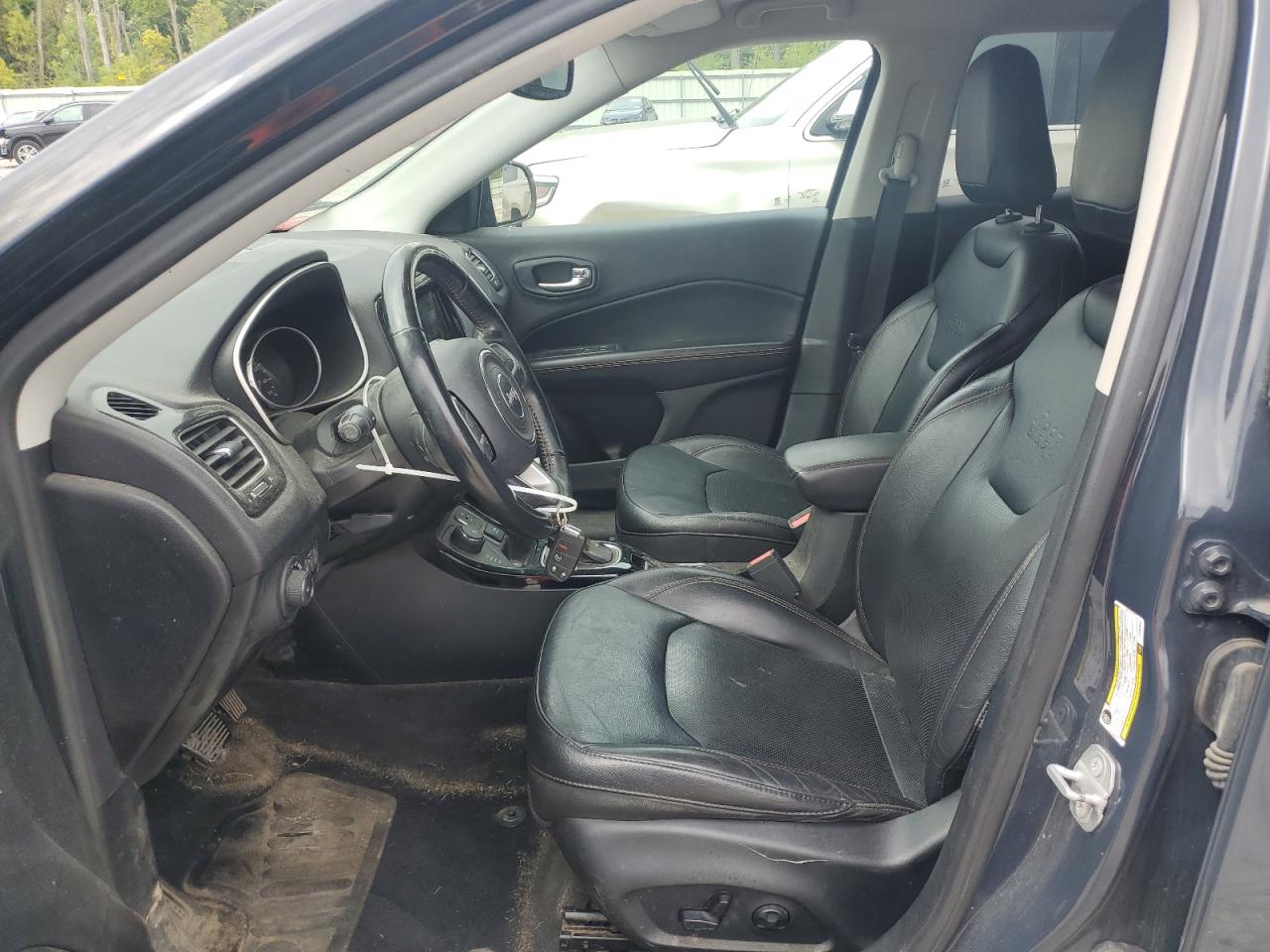 2018 Jeep Compass Limited VIN: 3C4NJDCB1JT201949 Lot: 69409265