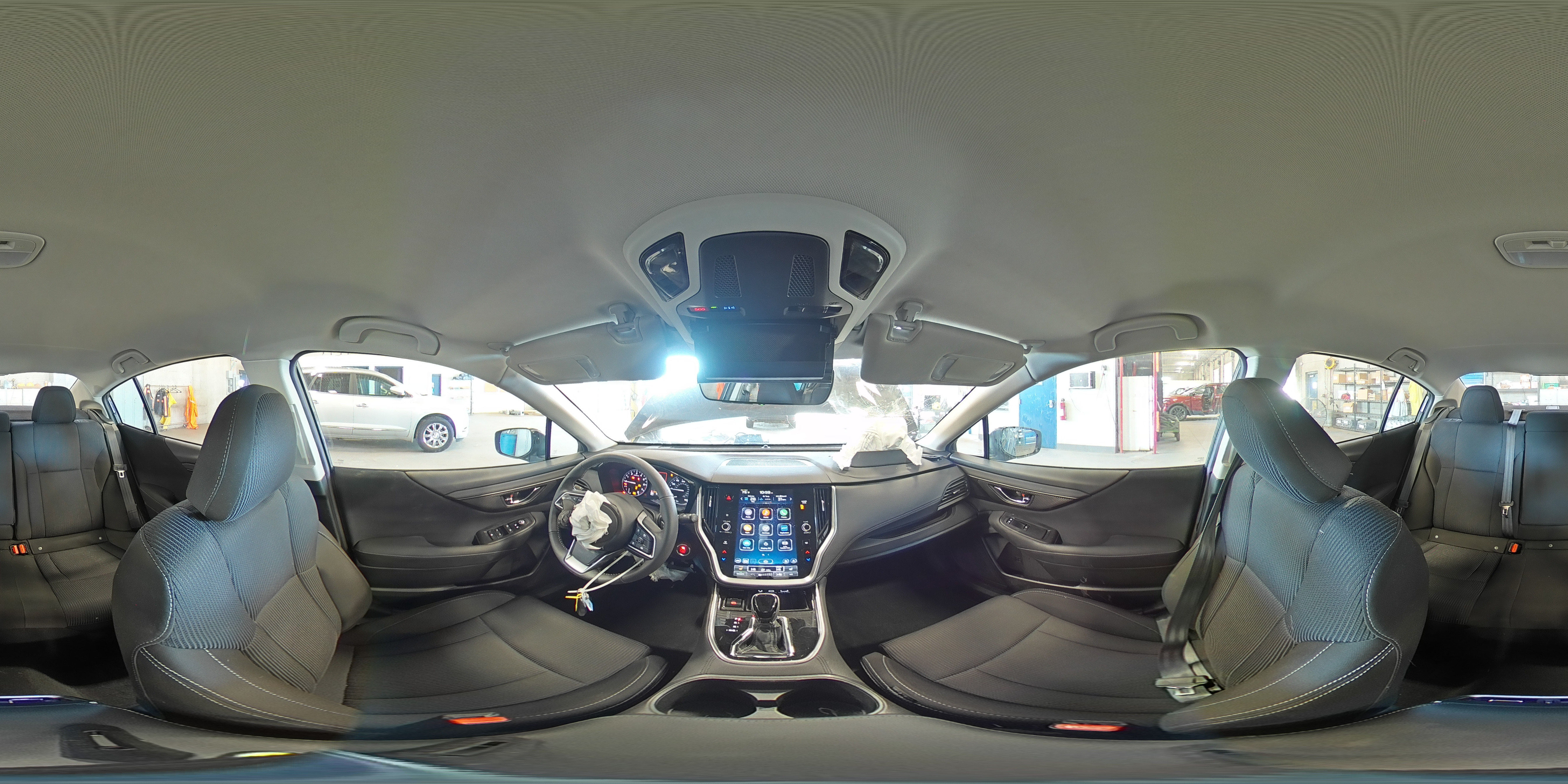 2025 Subaru Legacy Premium VIN: 4S3BWAD67S3016855 Lot: 70673415