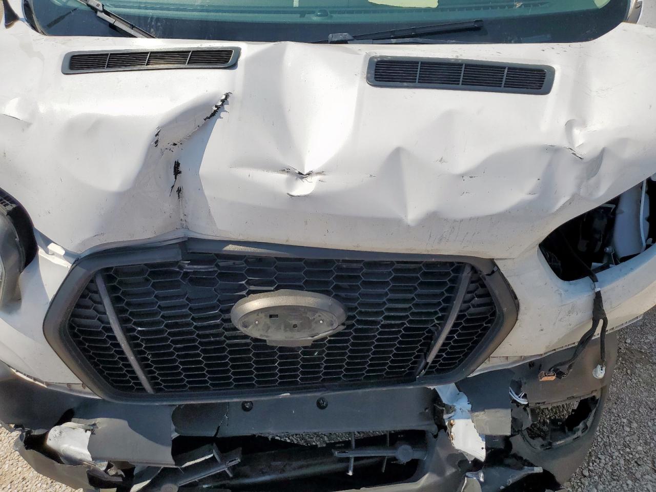 2022 Ford Transit T-350 VIN: 1FTBW3X88NKA41735 Lot: 65973135