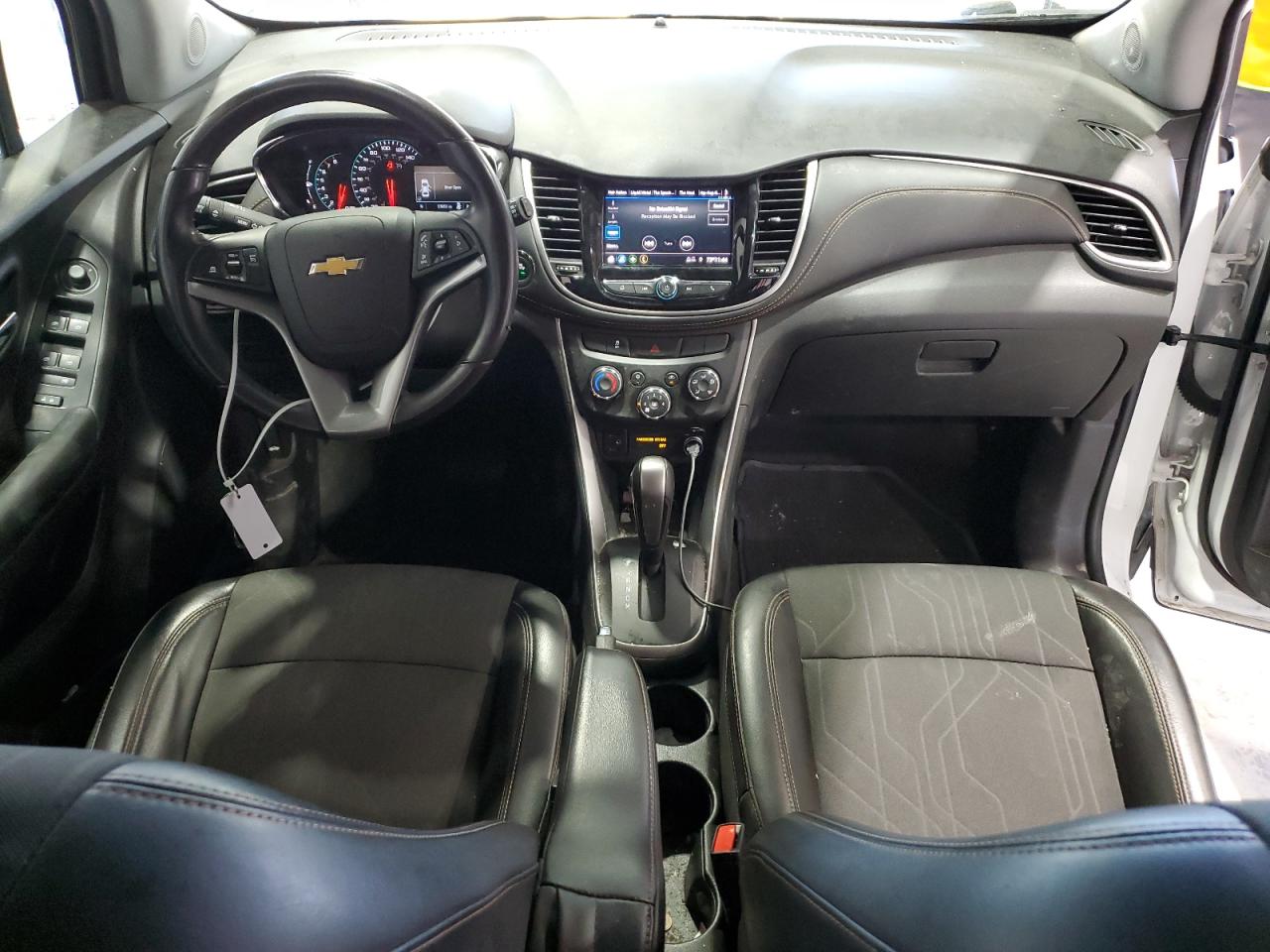 2021 Chevrolet Trax 1Lt VIN: KL7CJPSB8MB356253 Lot: 69099045