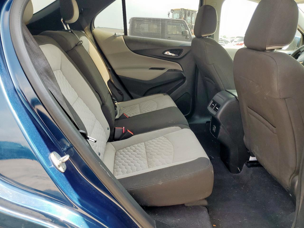 2020 Chevrolet Equinox Lt VIN: 2GNAXJEV6L6133620 Lot: 70226735