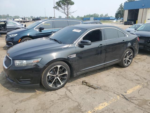 Sedans FORD TAURUS 2015 Black