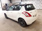 2015 SUZUKI SWIFT SZ3 for sale at Copart WOLVERHAMPTON