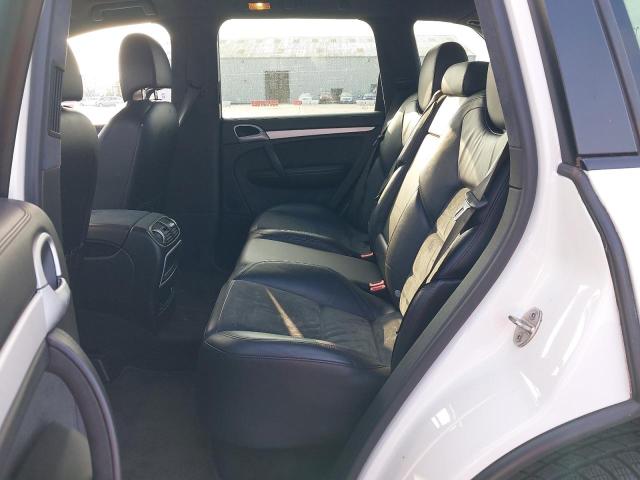 2009 PORSCHE CAYENNE GT