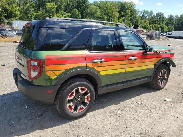  FORD BRONCO 2024 Zielony