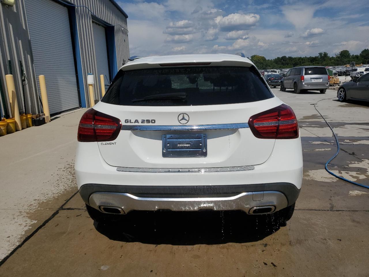 2020 Mercedes-Benz Gla 250 VIN: WDCTG4EB8LU028520 Lot: 70503965