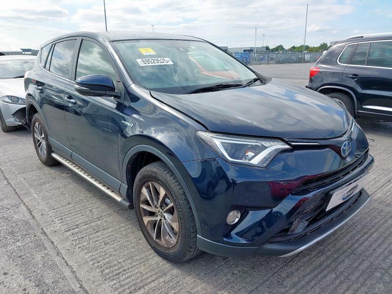 2017 TOYOTA RAV4 BUSINESS EDITION PLUS