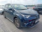 2017 TOYOTA RAV4 BUSINESS EDITION PLUS for sale at Copart CHESTER