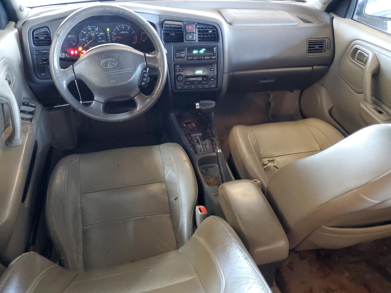 2002 Infiniti G20 VIN: JNKCP11A82T511316 Lot: 68916265