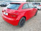 2013 AUDI A1 SPORT for sale at Copart WISBECH