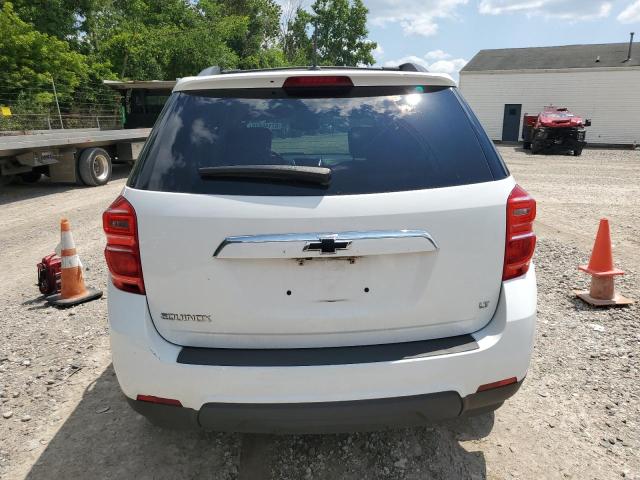  CHEVROLET EQUINOX 2017 White