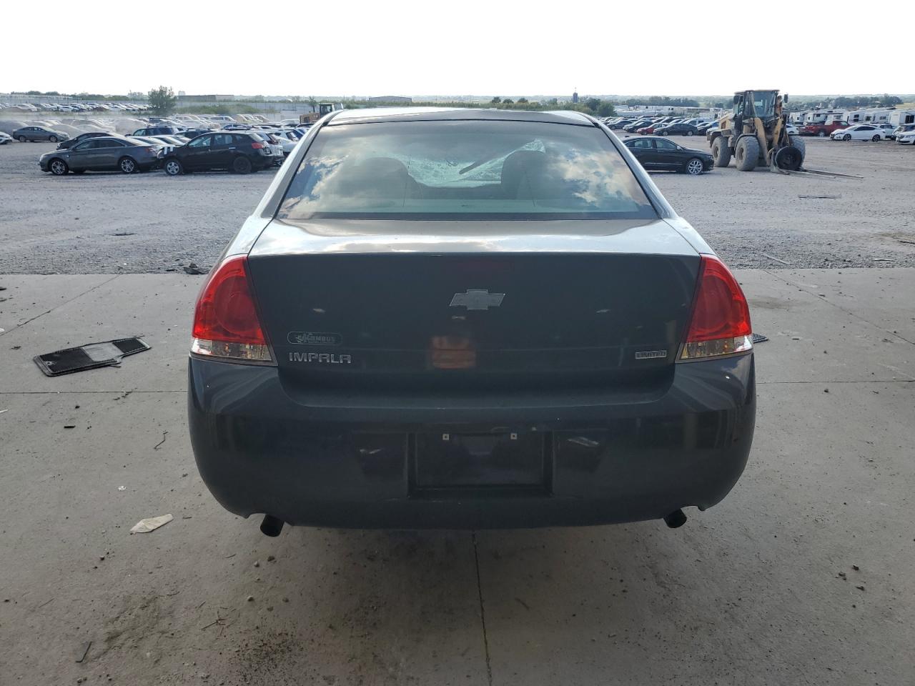 2014 Chevrolet Impala Limited Ls VIN: 2G1WA5E34E1180028 Lot: 68910875