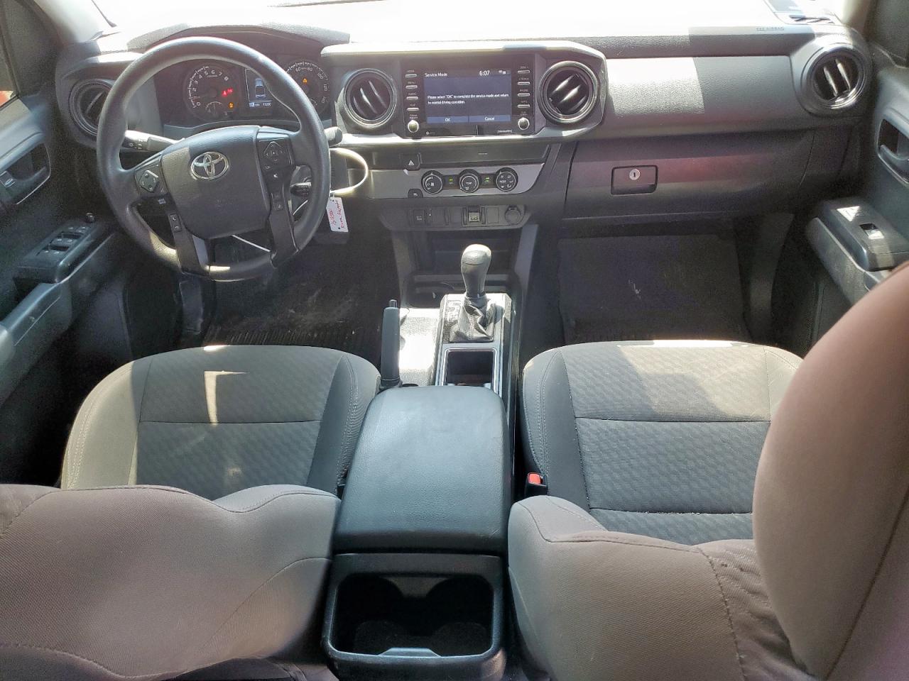 2022 Toyota Tacoma Double Cab VIN: 3TYAX5GN2NT043410 Lot: 68133305