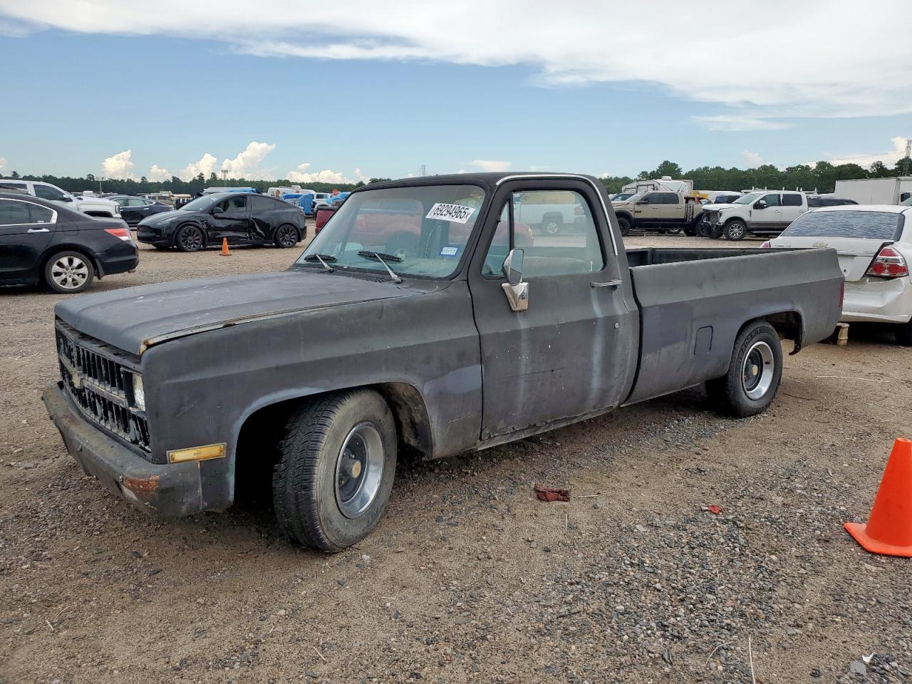 1981 Chevrolet C10