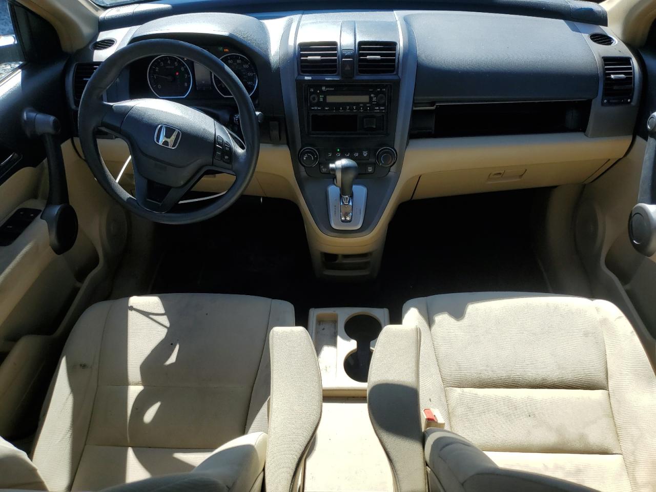 2010 Honda Cr-V Lx VIN: 5J6RE4H3XAL037839 Lot: 69141785