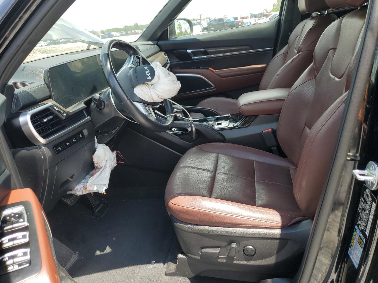 2024 Kia Telluride Ex VIN: 5XYP3DGC9RG433157 Lot: 69045665