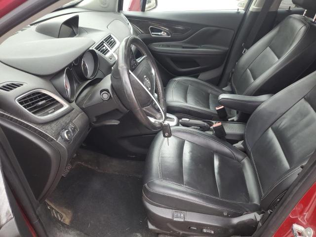  BUICK ENCORE 2014 Maroon
