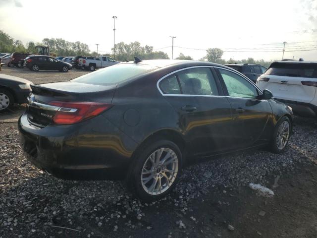  BUICK REGAL 2014 Black