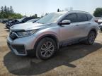 2020 HONDA CR-V EXL   for sale at Copart ON - TORONTO