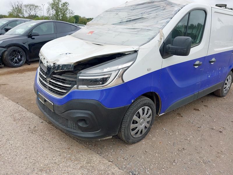 2020 RENAULT TRAFIC SL3