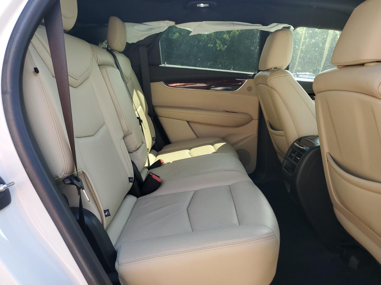 2019 Cadillac Xt5 Premium Luxury VIN: 1GYKNERS4KZ193502 Lot: 67543115