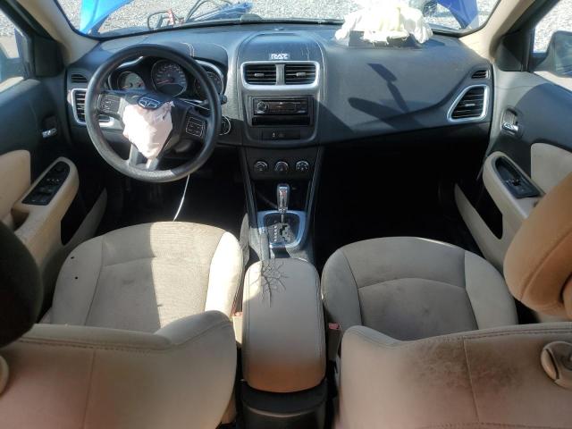  DODGE AVENGER 2013 Blue