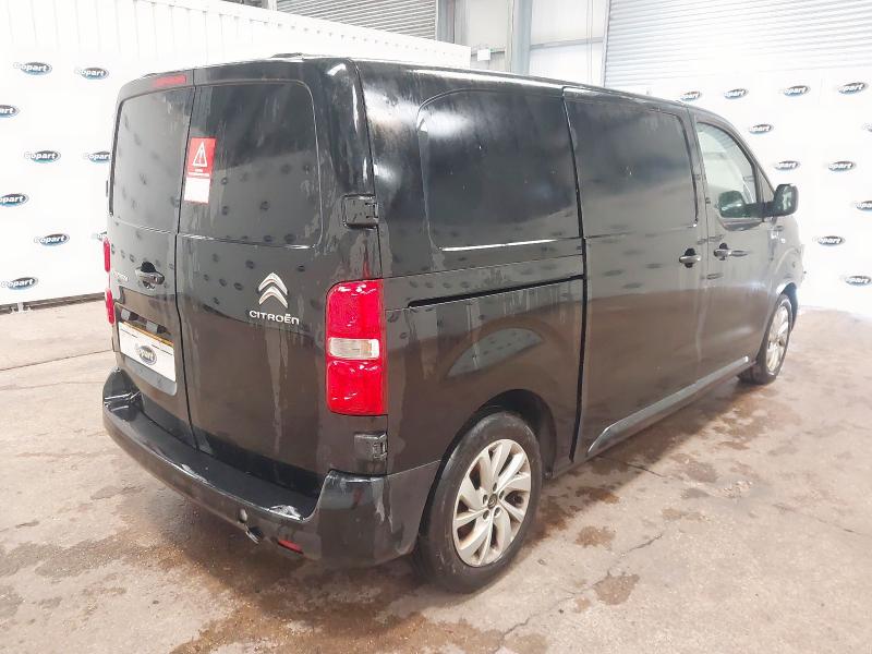 2022 CITROEN DISPATCH 1000 ENT PRO B-H 