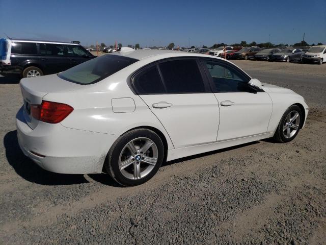  BMW 3 SERIES 2014 Biały