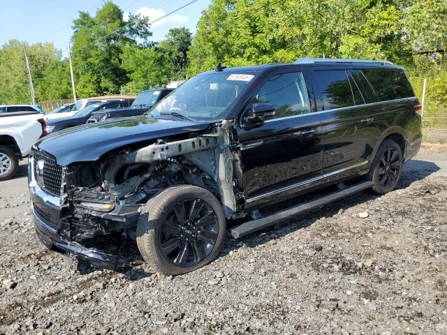 2024 LINCOLN NAVIGATOR L RESERVE   for sale at Copart NY - NEWBURGH