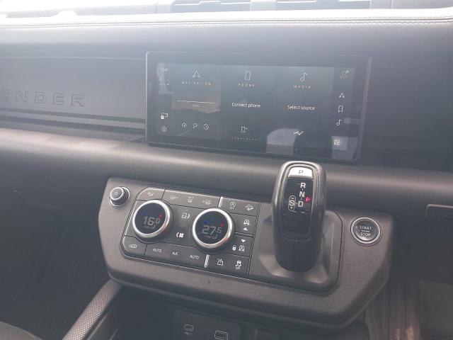 2021 LAND ROVER DEFENDER X-DYNAMIC HSE