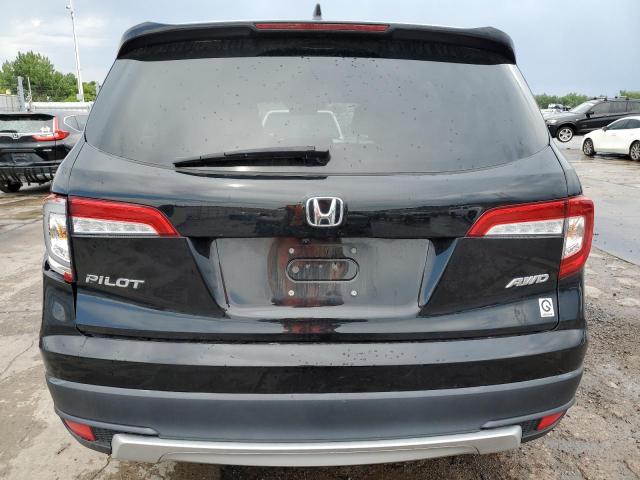  HONDA PILOT 2021 Black