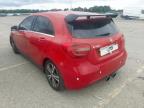 2014 MERCEDES BENZ A180 SE EC for sale at Copart SANDTOFT