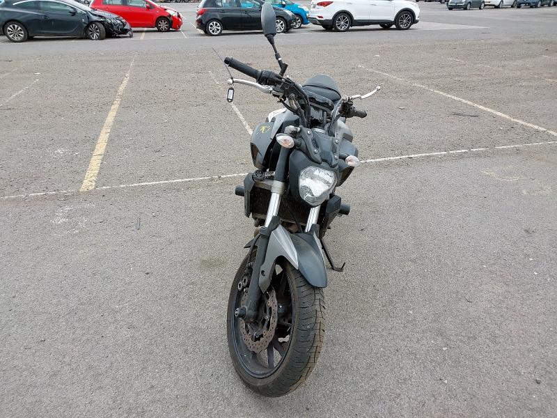 2014 YAMAHA MT-07 