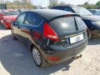 2009 FORD FIESTA TITANIUM 90 TDCI  for sale at Copart BRISTOL