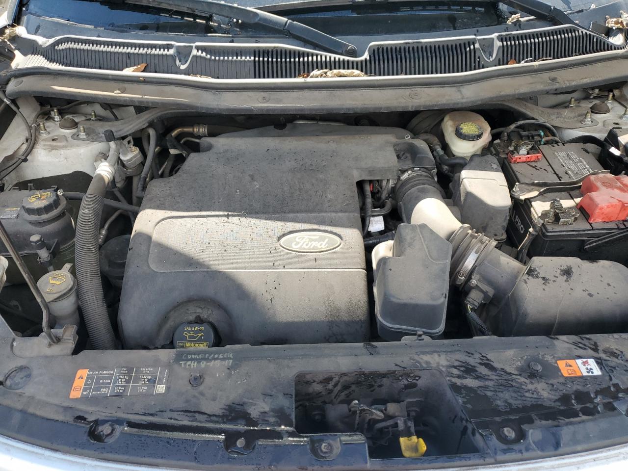 2013 Ford Explorer Xlt VIN: 1FM5K7D80DGB37456 Lot: 69058135