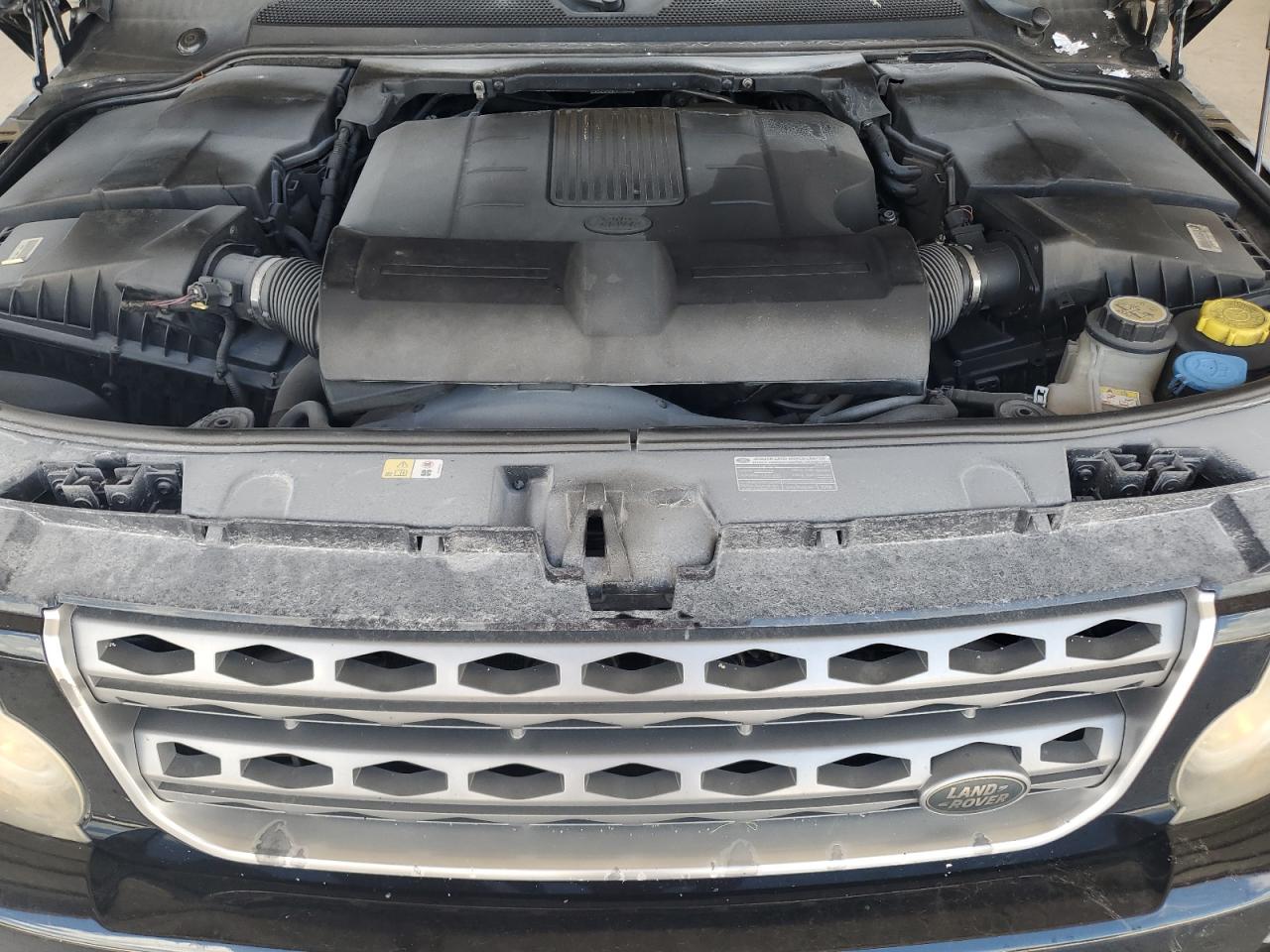 2016 Land Rover Lr4 VIN: SALAC2V63GA832174 Lot: 68882615