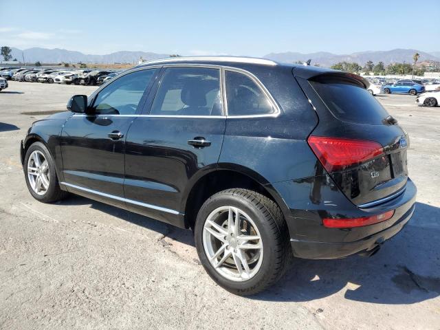  AUDI Q5 2015 Czarny