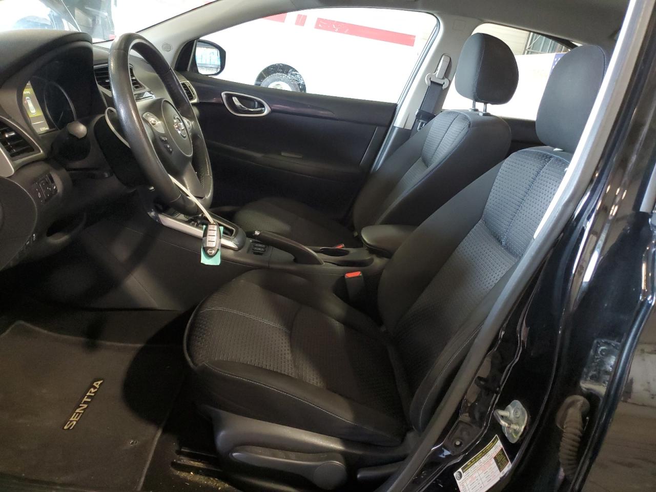 2018 Nissan Sentra S VIN: 3N1AB7AP3JY202621 Lot: 69269495