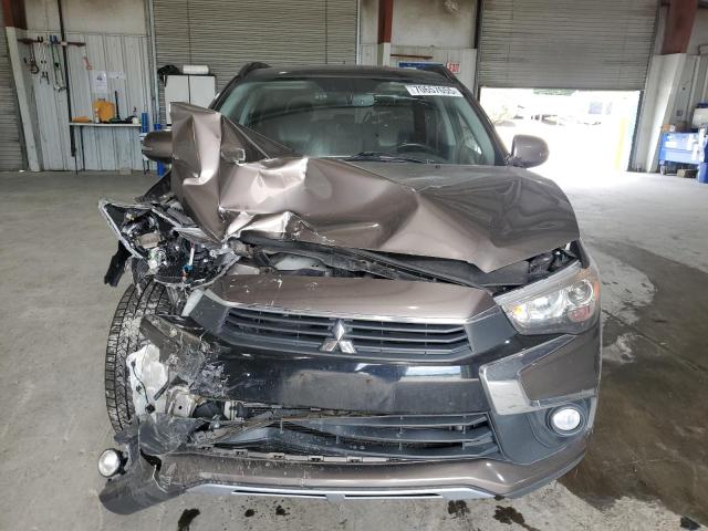  MITSUBISHI OUTLANDER 2016 Серый