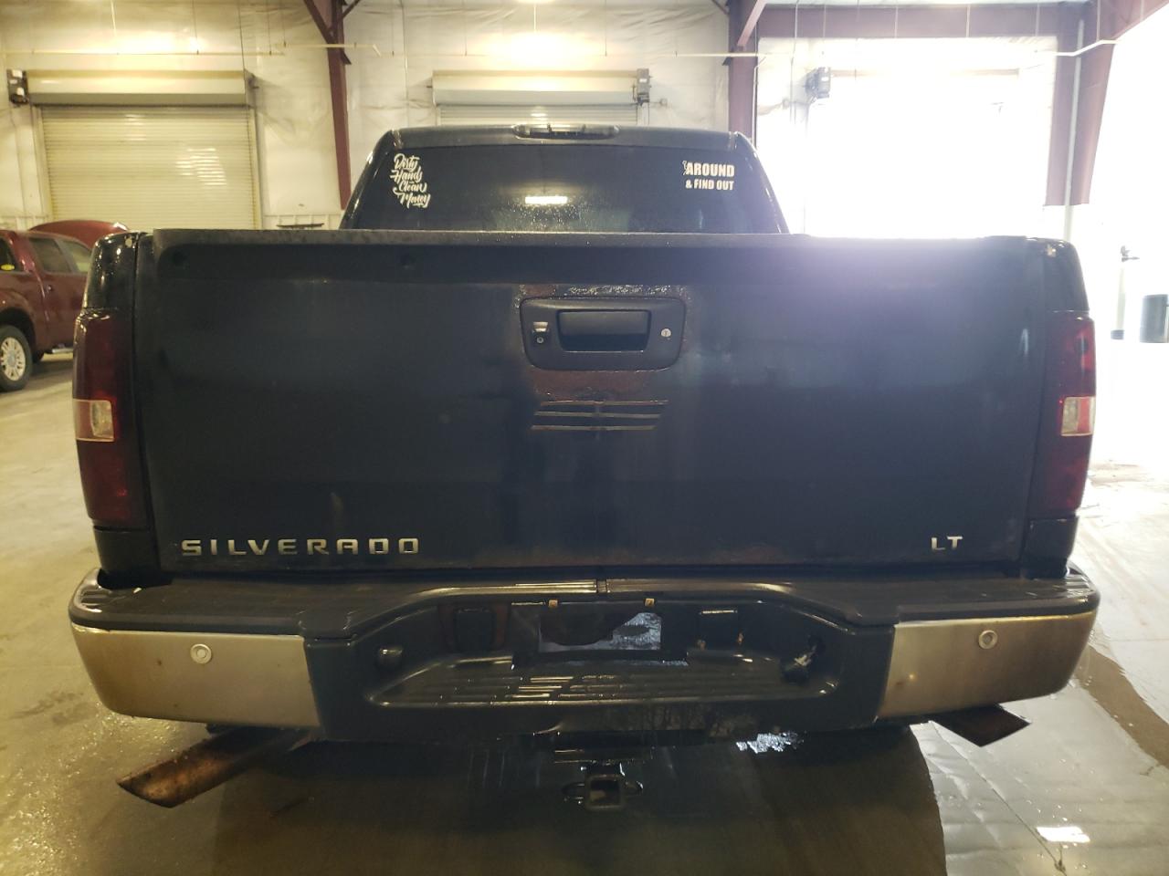 2012 Chevrolet Silverado K1500 Lt VIN: 1GCPKSE75CF113020 Lot: 68820295