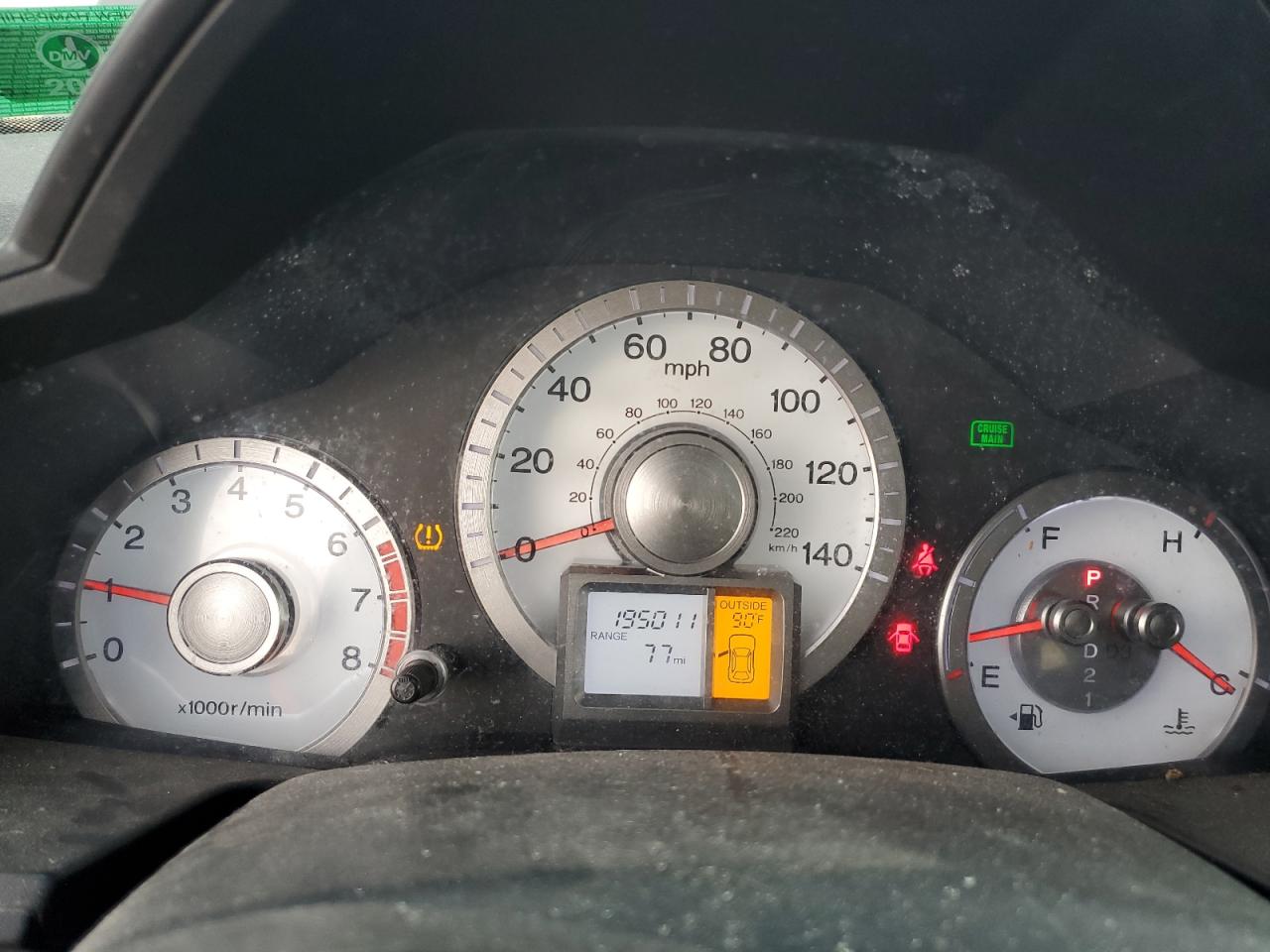 2011 Honda Pilot Exl VIN: 5FNYF4H57BB080085 Lot: 71178865