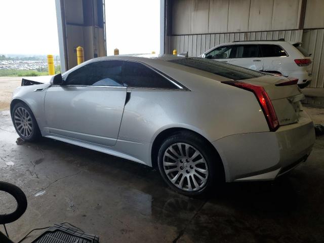  CADILLAC CTS 2012 Silver