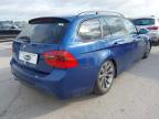 2007 BMW 320D M SPO for sale at Copart YORK