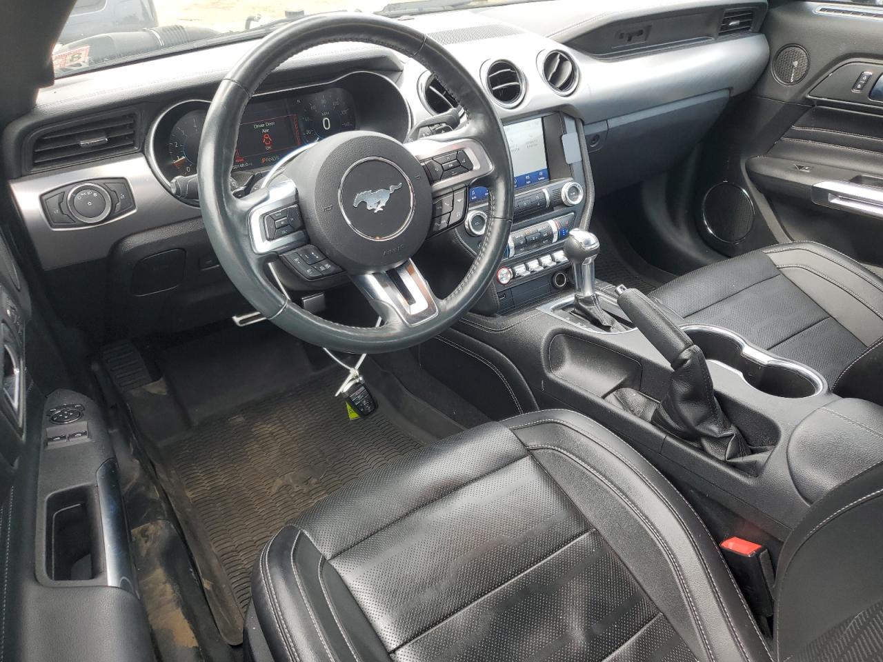 2022 Ford Mustang VIN: 1FA6P8TH7N5150614 Lot: 67109515