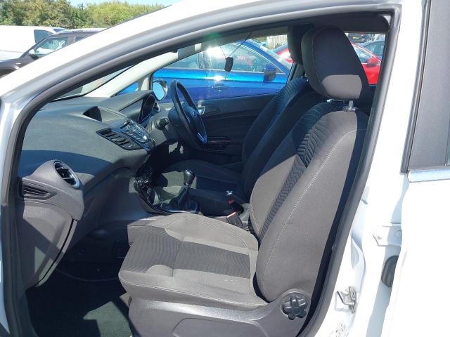 2015 FORD FIESTA ZETEC TURBO 
