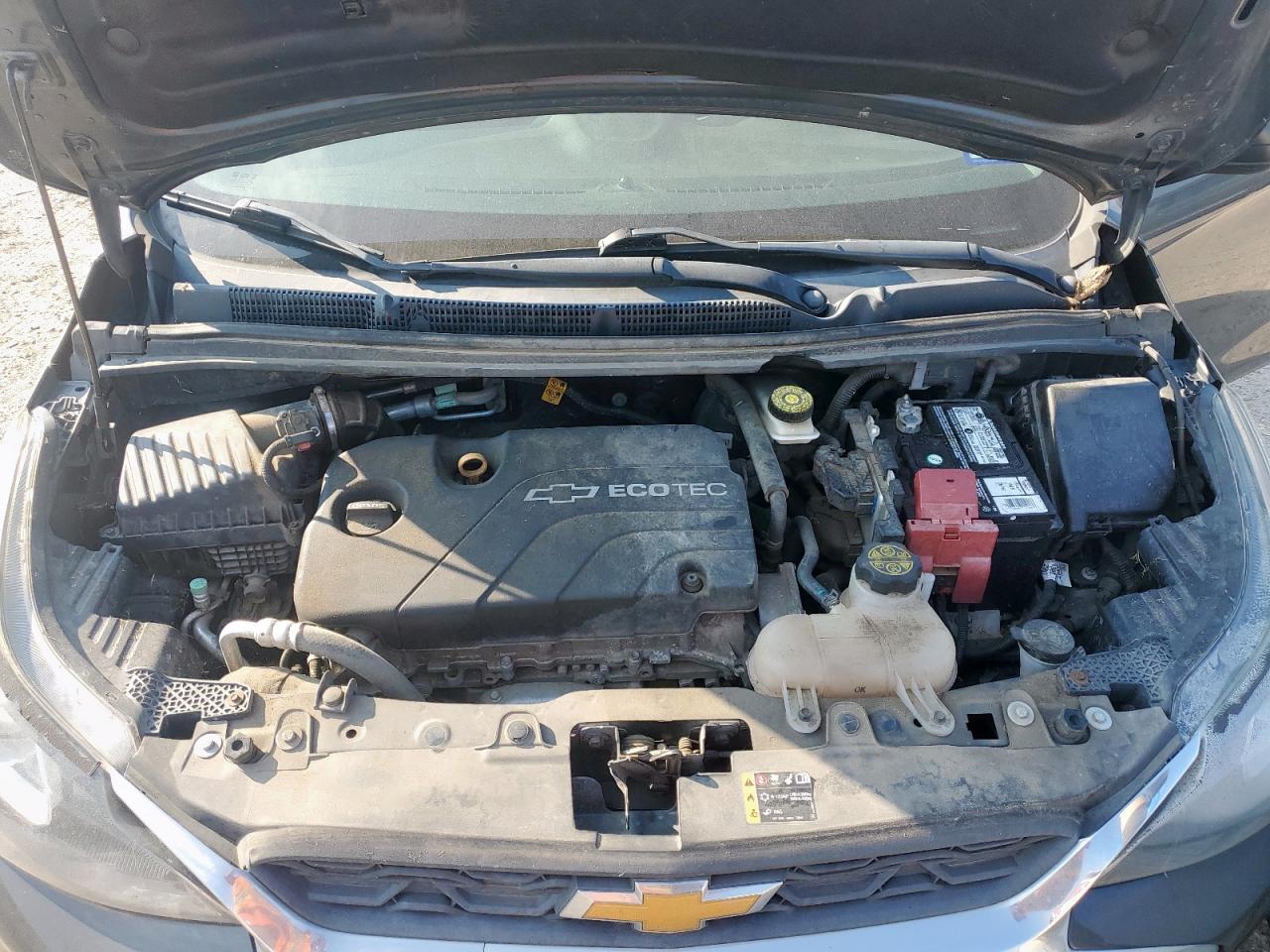 2020 Chevrolet Spark Ls VIN: KL8CB6SA4LC474707 Lot: 70271735